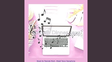 Subtle Jazz Sax with Strings - Vibe for Quarantine