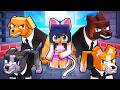 ONE CAT With ALL DOG Bodyguards ONE CAT With ALL DOG Bodyguards