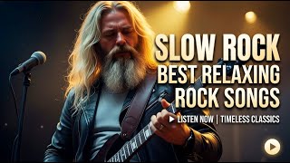 Rock Classics     Timeless Rock Hits Of The 70s 80s And 90s  Best Of Rock  Anthems