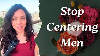 How To Actually Decenter Men A 3-Part Model