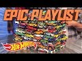 Wind, Water, Wheels! | The Epic Playlist | Hot Wheels