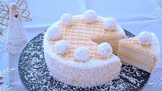 Anjelská torta  😇🍰🎄 /LiViera Desserts/