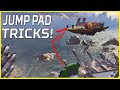 Apex Legends Octane Jump Pad Tips and Tricks