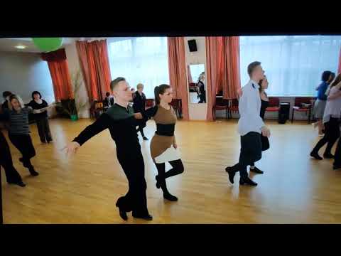 捷舞 Jive Basic 最基本教學 來自 Egils Smagris