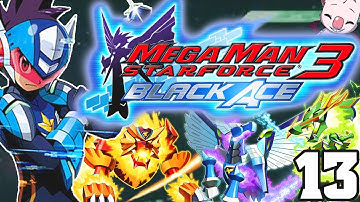 Rpg Monger Streams - Mega Man Star Force 3 (Part 13)