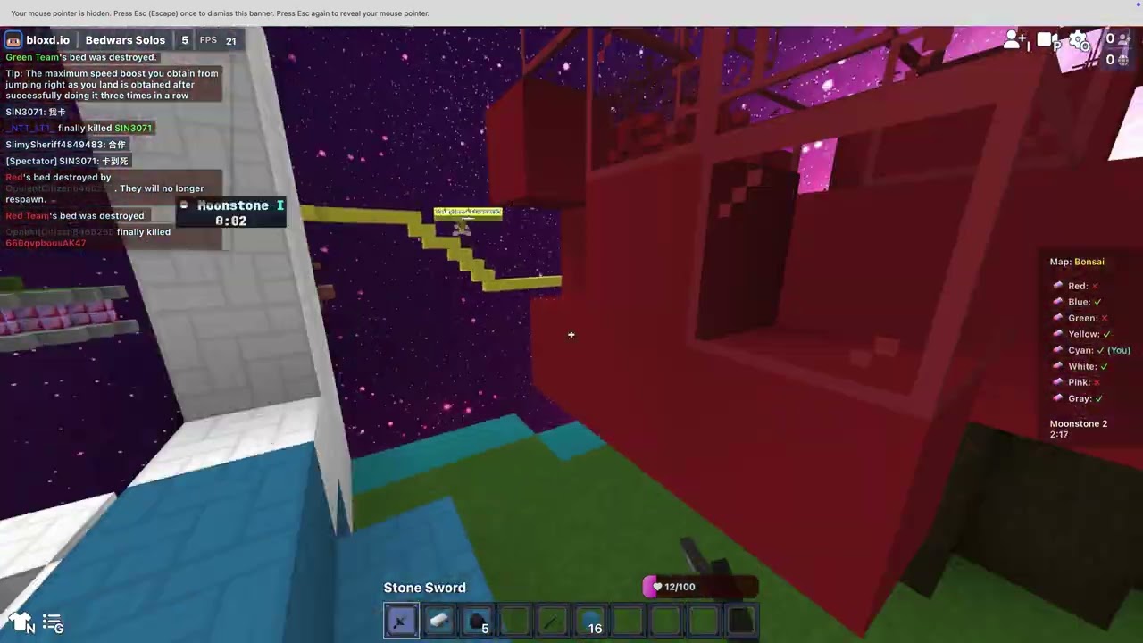 worst bloxd.io montage EVER!