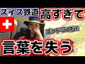 【スイス①】ジュネーブからツェルマットへ!憧れのスイス鉄道ひとり旅。