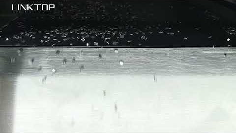 Chips visual counting packaging machine  #LinkTop #Chip #visual #counting #packing