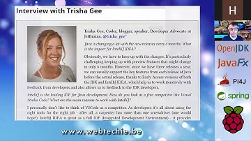 Java and JavaFX on the Raspberry Pi by Frank Delporte