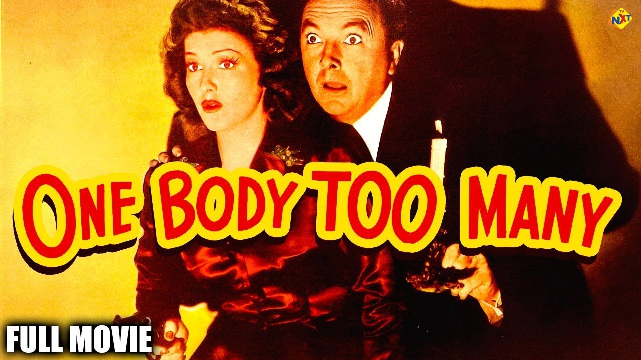 movie review one body too many