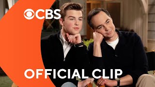 Young Sheldon Series Finale Preview