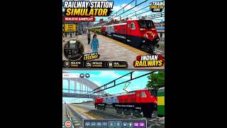 Superfast Indian Railway#trainsim #highspeed #youtubeshorts #shorts #viralshorts