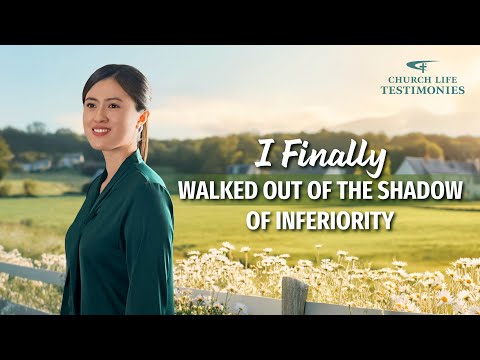 Christian Testimony Video I Finally Walked Out Of The Shadow Of Inferiority 