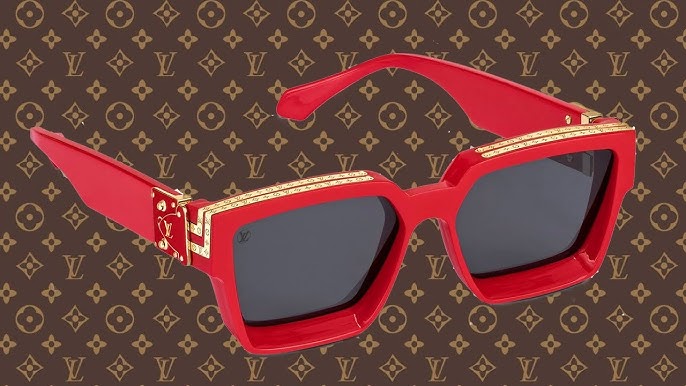 Louis Vuitton Cyclone Sunglasses in the wild! Celebrating the New Year