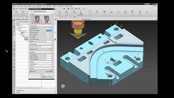 NC PROGRAMMING - How to use Feature and Operation Teaching to customize FBM in NX