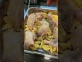 #pollo# #all##Forno# Ricetta semplice che mia nonna faceva