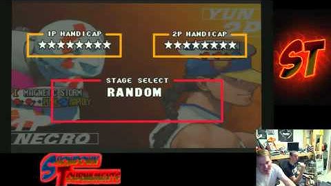 Stream Testing - MvC3 Casuals MNG - 9 / 9