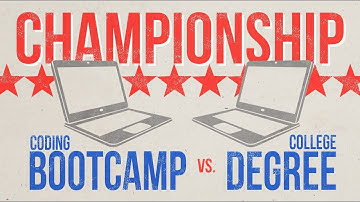Coding Bootcamp vs Self-Taught vs Computer Science Degree