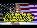 Qu hacer en una corte de inmigracin  inmigracin a tu alcance con  la abogada mayra joli