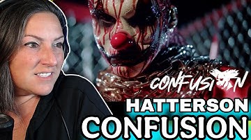 Eerste luisterbeurt | Hatterson - Confusion