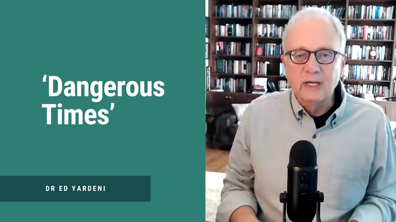 Dangerous Times: Global crisis and the US economy