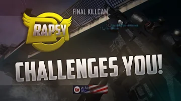 eRa Rapsy: Rapsy Challenges You #1 w/ Prizes