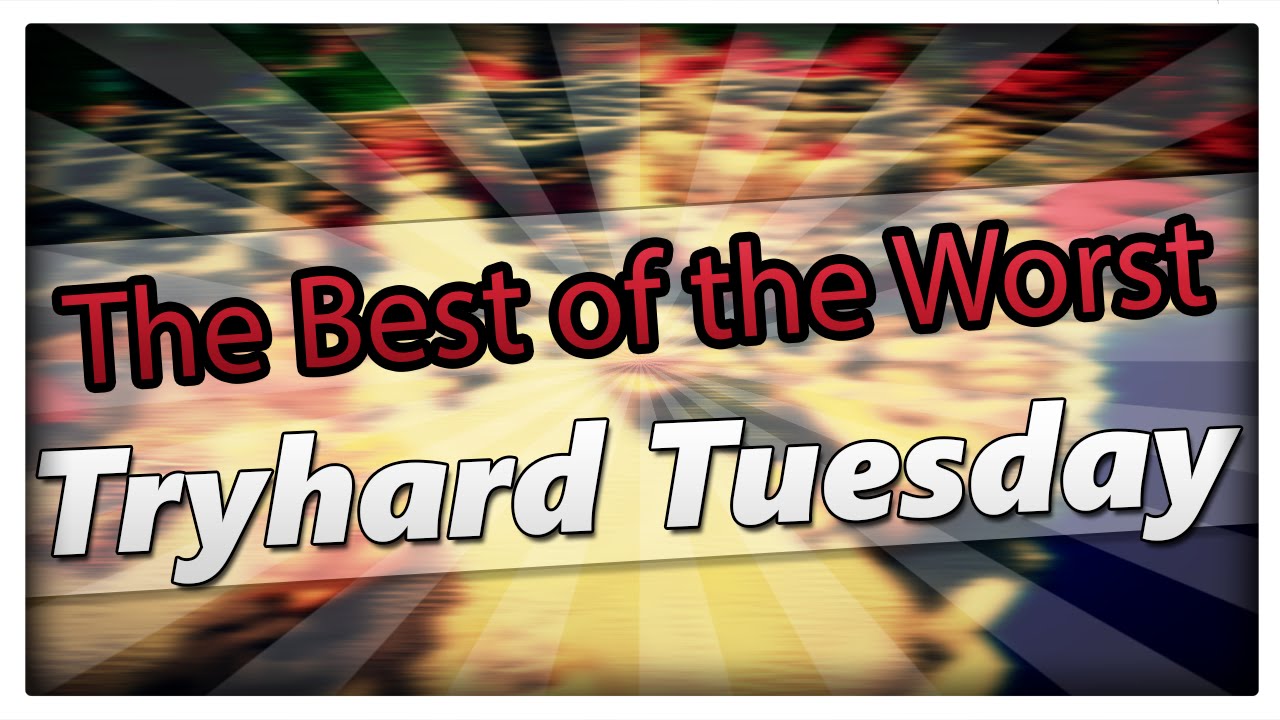 The Best of The Worst | CS:GO | Tryhard Tuesday - YouTube