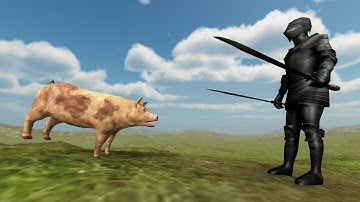 PIG vs EVERY UNIT - Beast Battle Simulator