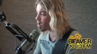 Bucky Covington Performs &quot;I&#39;ll Walk&quot; at the Clarksville Camp Rainbow Radiothon