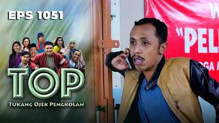 Pur Gets Annoyed and Goes to Find Isabela Who Isn't at the Stall Yet | TUKANG OJEK PENGKOLAN | EP...