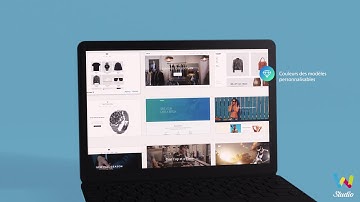 Wstudio - Créer votre site internet gratuitement en toute autonomie