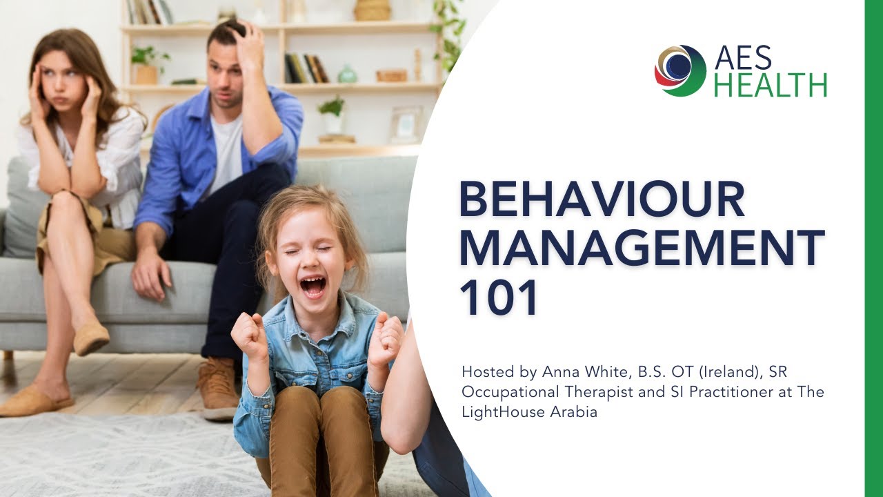 Behavioural Management 101