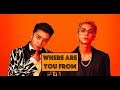 (MGL SUB) Seungri ft Mino- Where are you from