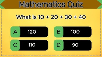 Math Quiz challenges / Math tricky quiz for make a genius #quickmindtest #maths #mathexam #mathquiz