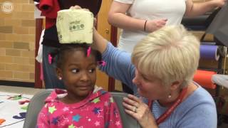 How to make a kid s Mad Hatter hat