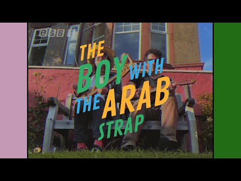 Belle and Sebastian- &quot;The Boy With The Arab Strap (Live)&quot; (Official Music Video)