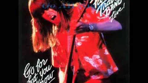 Pat Travers - Go All Night (HQ Audio)