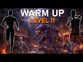 Immersive Interactive Warm Up ORIGINAL Viral / interactive warm-up studio / Viral Interactive Game