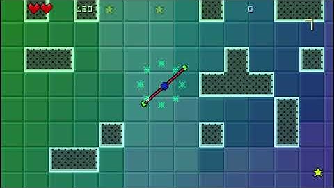 SmileBASIC 4 - A Sticky Situation - 4V32KN451