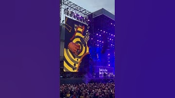 Thumbnail of OZZY OSBOURNE singing Mama, I'm Coming Home on final BLACK SABBATH gig