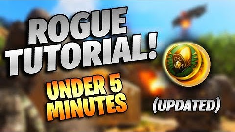 Get Rogue In Under 5 Minutes! (2025) (Black Ops 3)