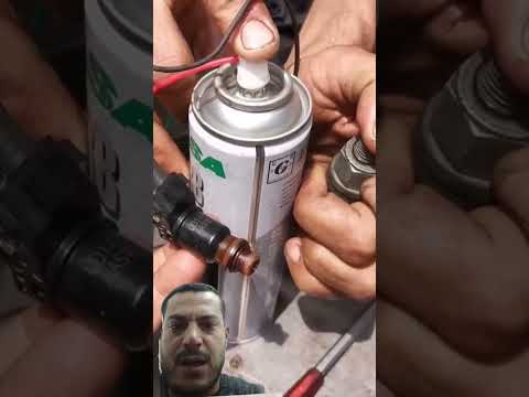 خطأ شائع في تنظيف بخاخات الوقود شاهد قبل أن تخرب سيارتك   صيانة السيا