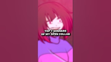 The Winners Of Open Collab