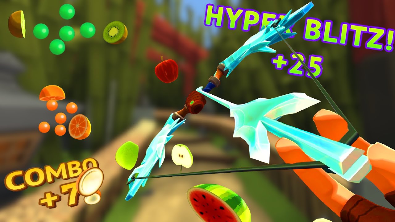 Two years of 'Fruit Ninja' and still no lychees - Polygon