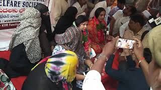 Hunger Strike...justice For Asifa