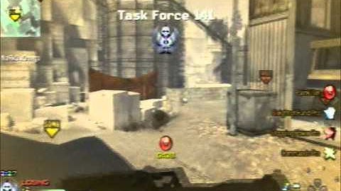 spuj mw2 epic fail noscope