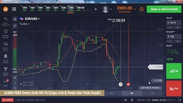 Cách chơi IQ Option để đạt lợi nhuận lớn nhất - chiến lược giao dịch hợp lý