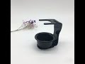 Barber Stainless Steel Stand Beard Brush Shaving set Barber Stainless Steel Stand Beard Brush Shaving set