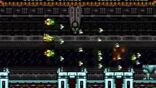 Zero Wing - Zero Wing (Sega Genesis) stage 1 - User video