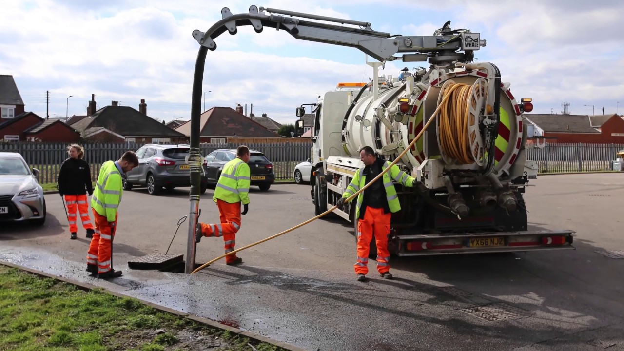 Car Wash Flooding YouTube